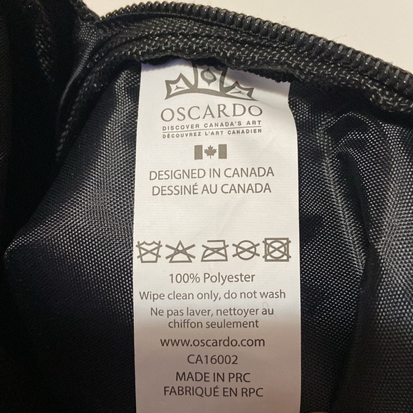 Maxine Noel Large Cosmetic case - Picture 7 of 7